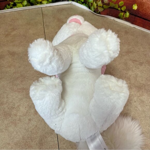 Disney The Aristrocats Marie White Cat Plush Stuffed Animal - Picture 7 of 8